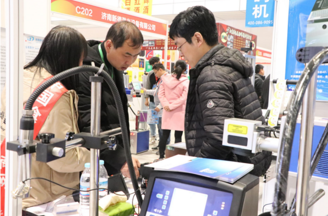 逛展記，山東國際糖酒會是吃美食、買好酒、長見識的好去處