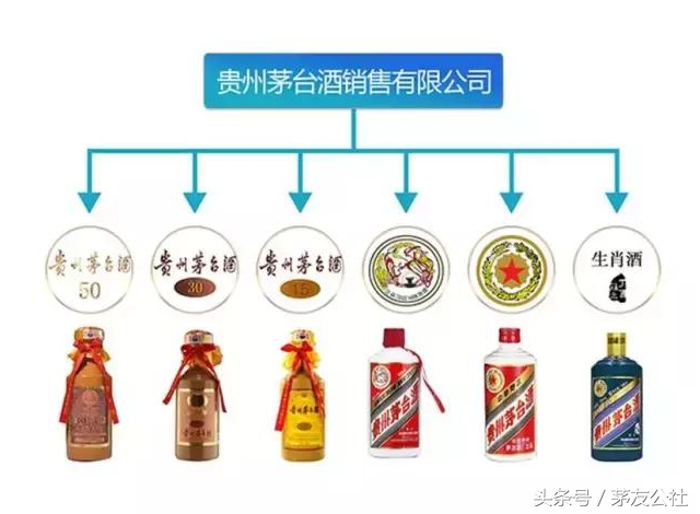 你買到的是真茅臺酒嗎？茅臺集團品牌大全，趕緊收藏！｜茅友公社