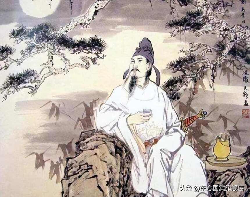 李白一生喝了50+噸酒，究竟喝了哪些酒？90%的酒友都不知道