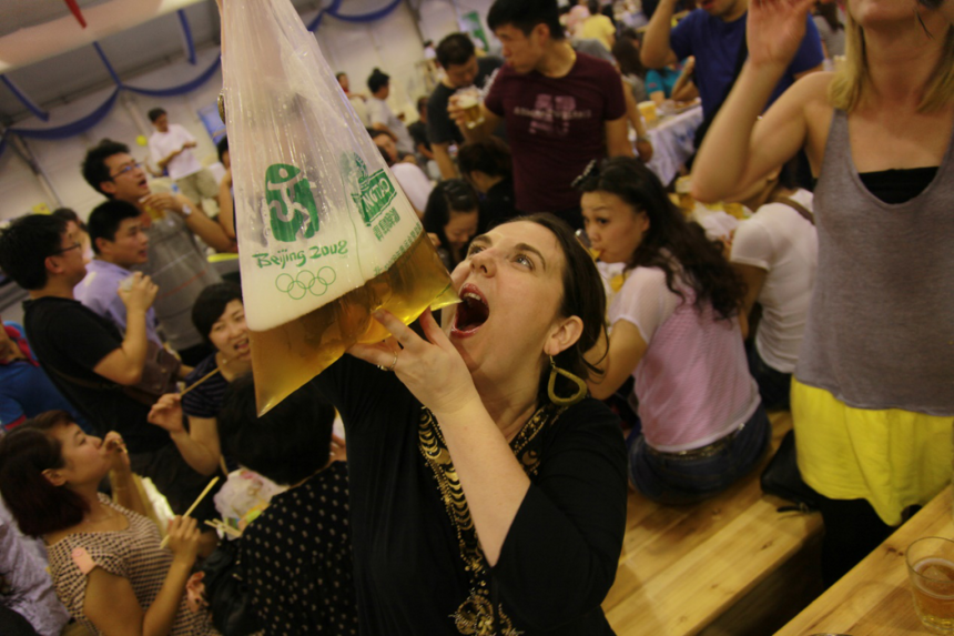 三十年城酒共生，青島啤酒節從歷史走向現代與未來