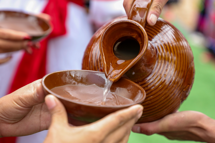 臥龍圖 |“酒過三巡，菜過五味”的真實內涵是什么，你知道嗎？