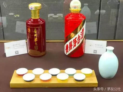 茅友公社助力奔馳新品上市 茅臺老酒品鑒華彩亮相