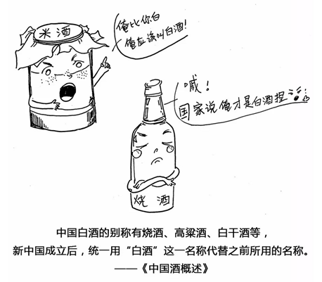 中國白酒文化的亂象，要么混淆酒與白酒，要么玩命勸酒