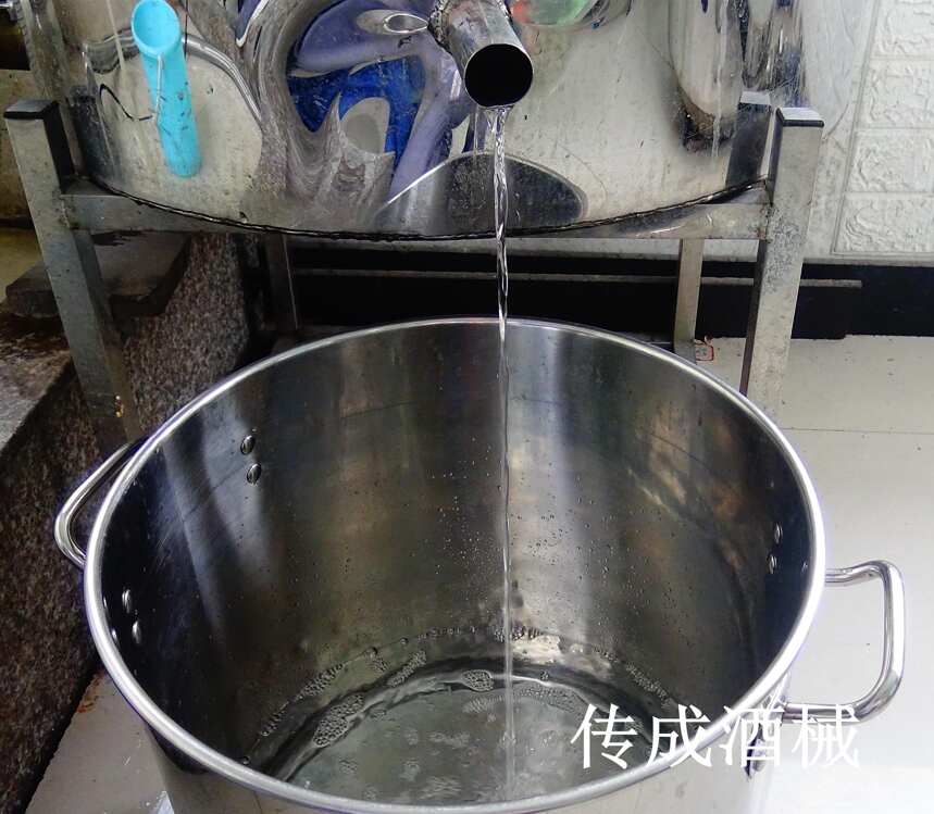 傳成酒械：發酵和蒸酒沒控制好，釀酒設備再好也白搭