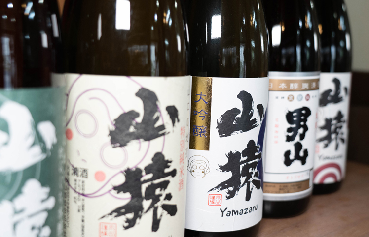 日本酒地圖｜山口縣，這里不僅量產獺祭，還量產首相