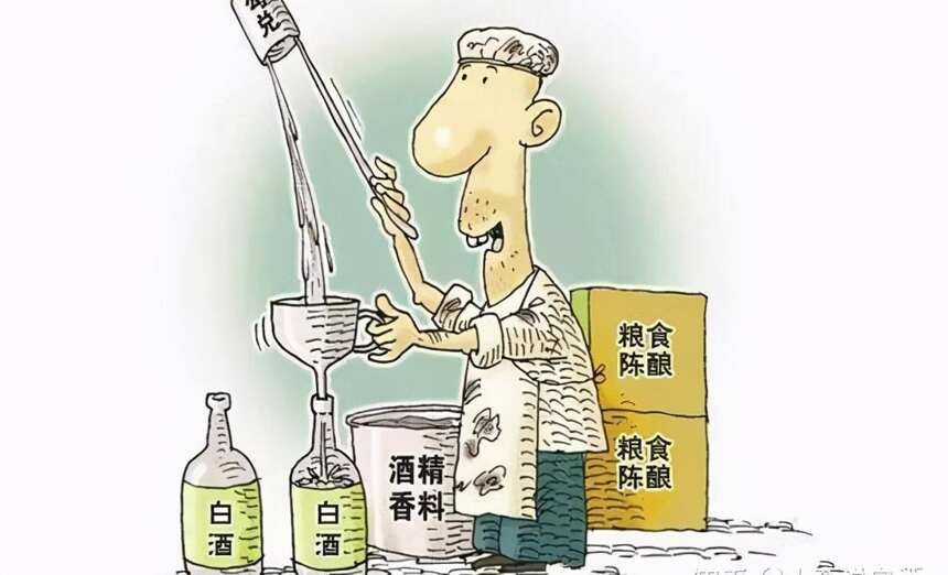 還在喝散酒？不合格的散酒到底有多恐怖