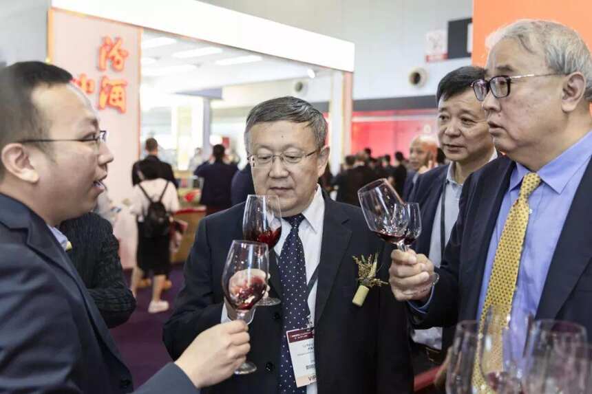 長城葡萄酒與上海Vinexpo共繪精彩新篇章