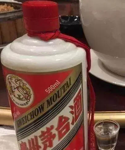 茅臺酒一共有的3種“典型體”