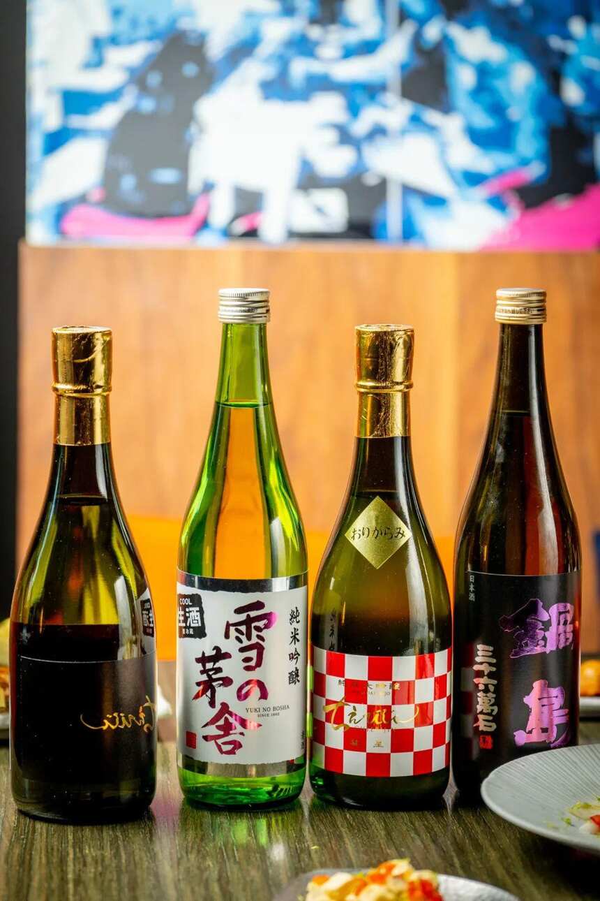 Sake Bar指南｜那些朝陽群眾，都喜歡去這幾個地兒喝清酒