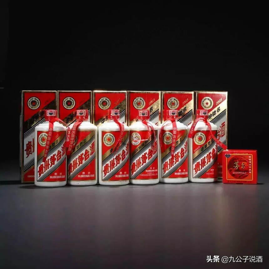 茅臺酒2.5萬，五糧液1.8萬，郎酒2.2萬，老名酒最新價格曝光