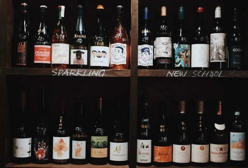 小酒桌｜廣州這幾間自然酒wine bar，就是今晚下班不回家的理由