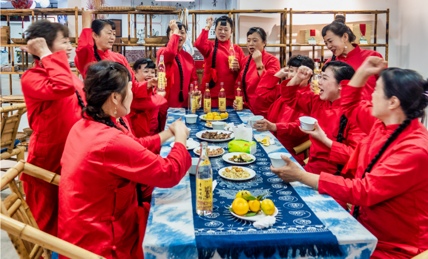 青杠燒坊酒，讓晃動的鄉愁有了歸處