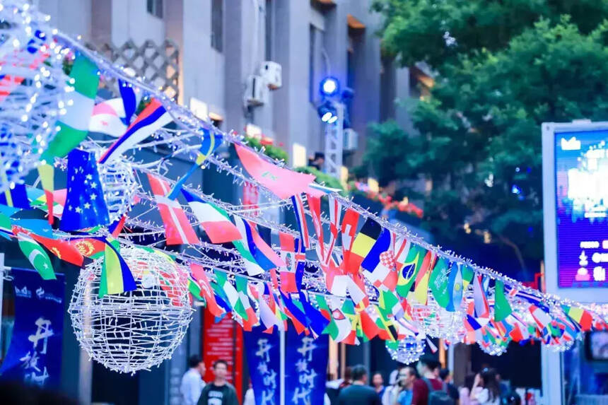 中關村國際創新集市開市！長城天賦帶你回到夢開始的地方