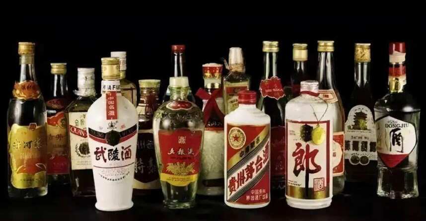 各省最出名的酒