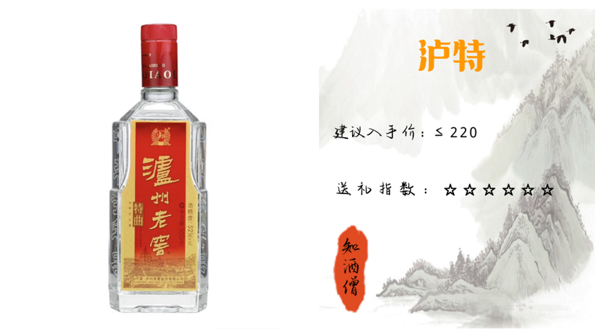 春節購酒指南：過年了，送禮選什么白酒好？