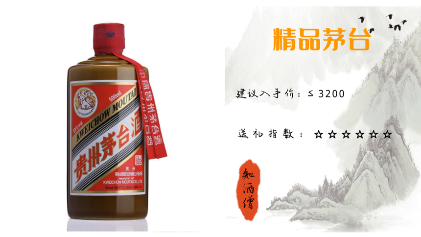 春節購酒指南：過年了，送禮選什么白酒好？