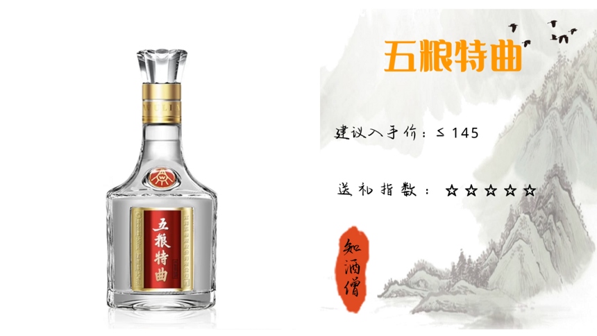 春節購酒指南：過年了，送禮選什么白酒好？