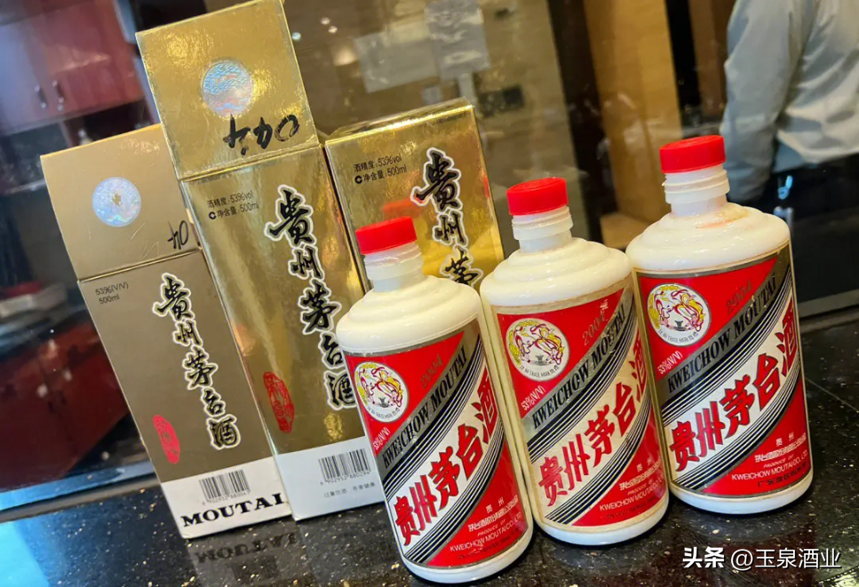 中國各省的代表酒，有的高端，有的親民！有你家鄉酒嗎？