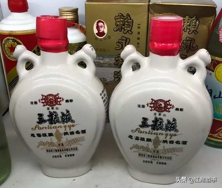 酒圈烏龍：被誤以為是五糧液的“山寨”？陜西三糧液成名更早