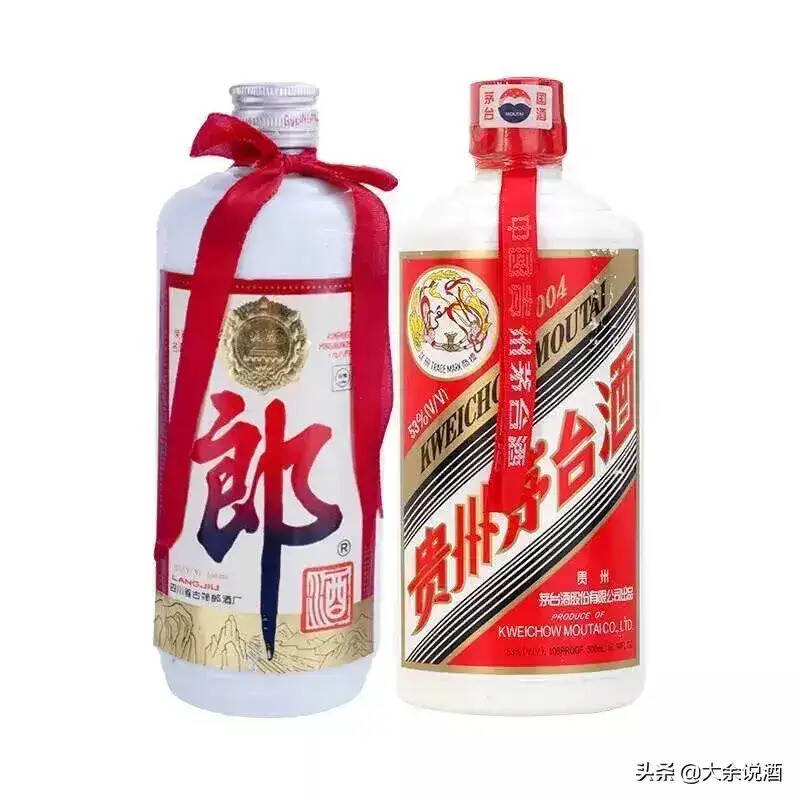 入門級醬香酒郎酒和茅臺王子酒，究竟誰更勝一籌？