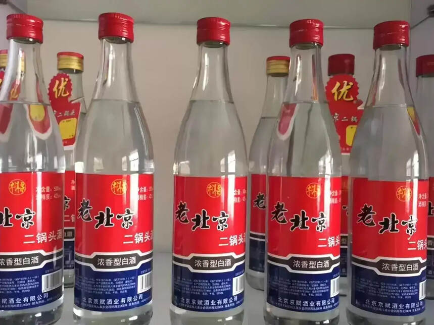 中國各地酒品牌看看你家鄉是哪一款？