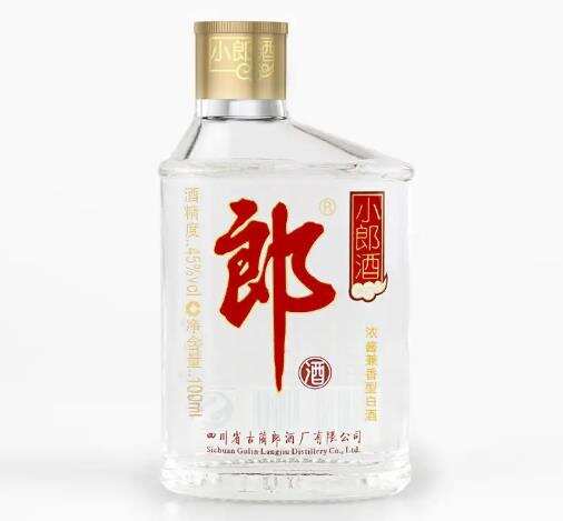 小郎酒多少度