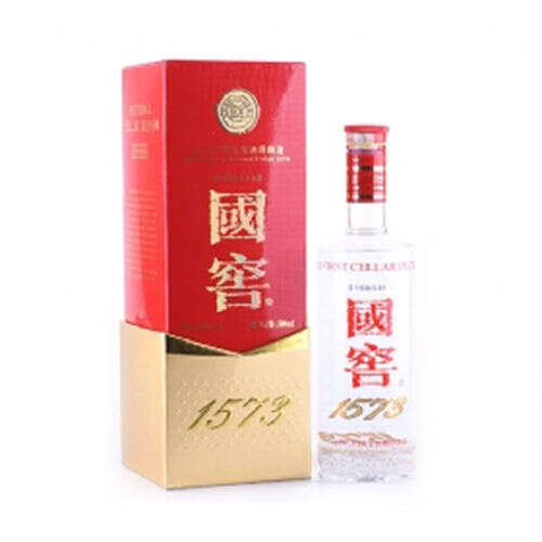 46度瀘州老窖國窖1573濃香型白酒現在價位(46度瀘州老窖國窖1573大致價位)