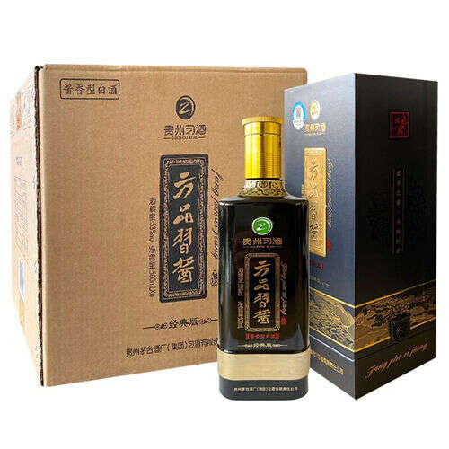 53度習酒方品習醬經典版醬香酒6瓶整箱現在價格_53度習酒方品習醬經典版醬香酒6瓶整箱一般什么價位