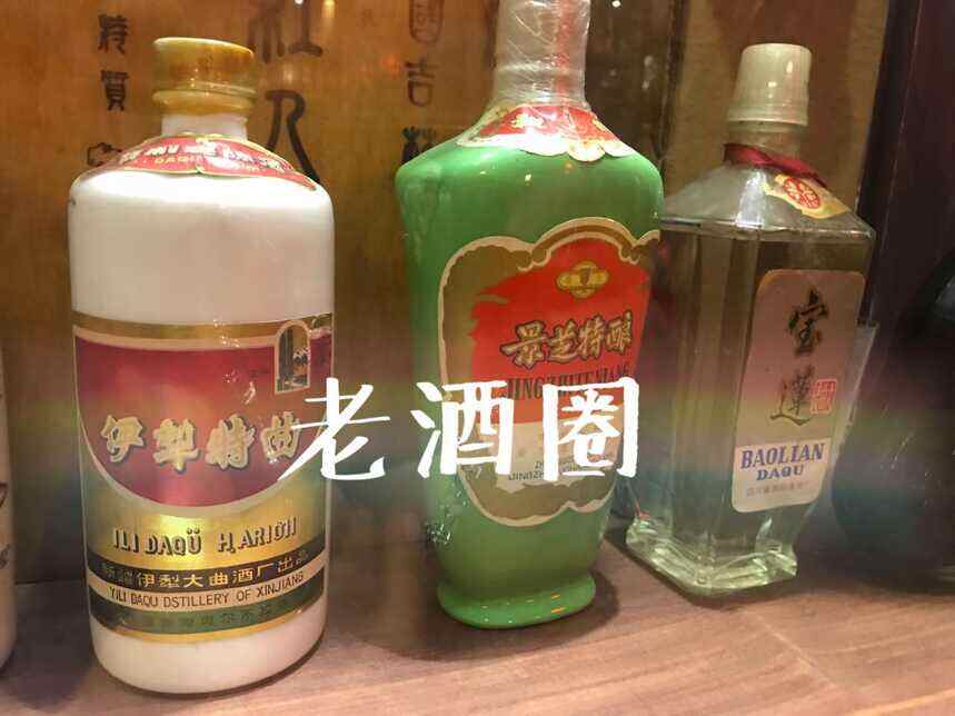 絕版老酒大集合：喝過5款以上請舉手