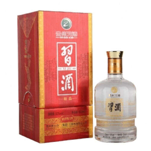 52度習酒精品醬香型白酒正常價格(52度習酒精品一般市場價格)