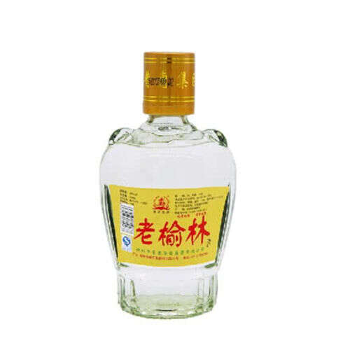 50度老榆林酒240ml多少錢一瓶