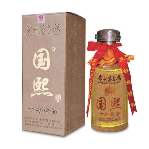 50度國熙十年(2011年份基酒)大概價格