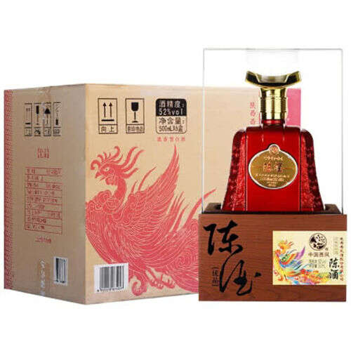 52度西鳳陳酒優品6瓶整箱大概要多少錢_52度西鳳陳酒優品6瓶整箱價格一覽表