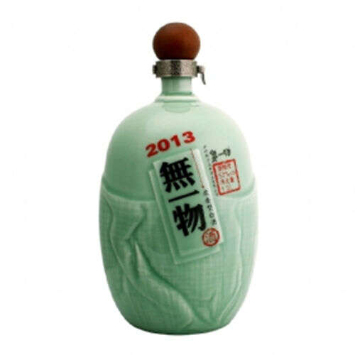 52度凸酒無一物青瓷壇2013版濃香型白酒1.5L大約價格范圍