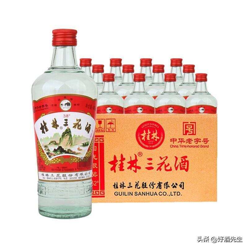 白酒的香型有哪些？白酒香型知識大全！