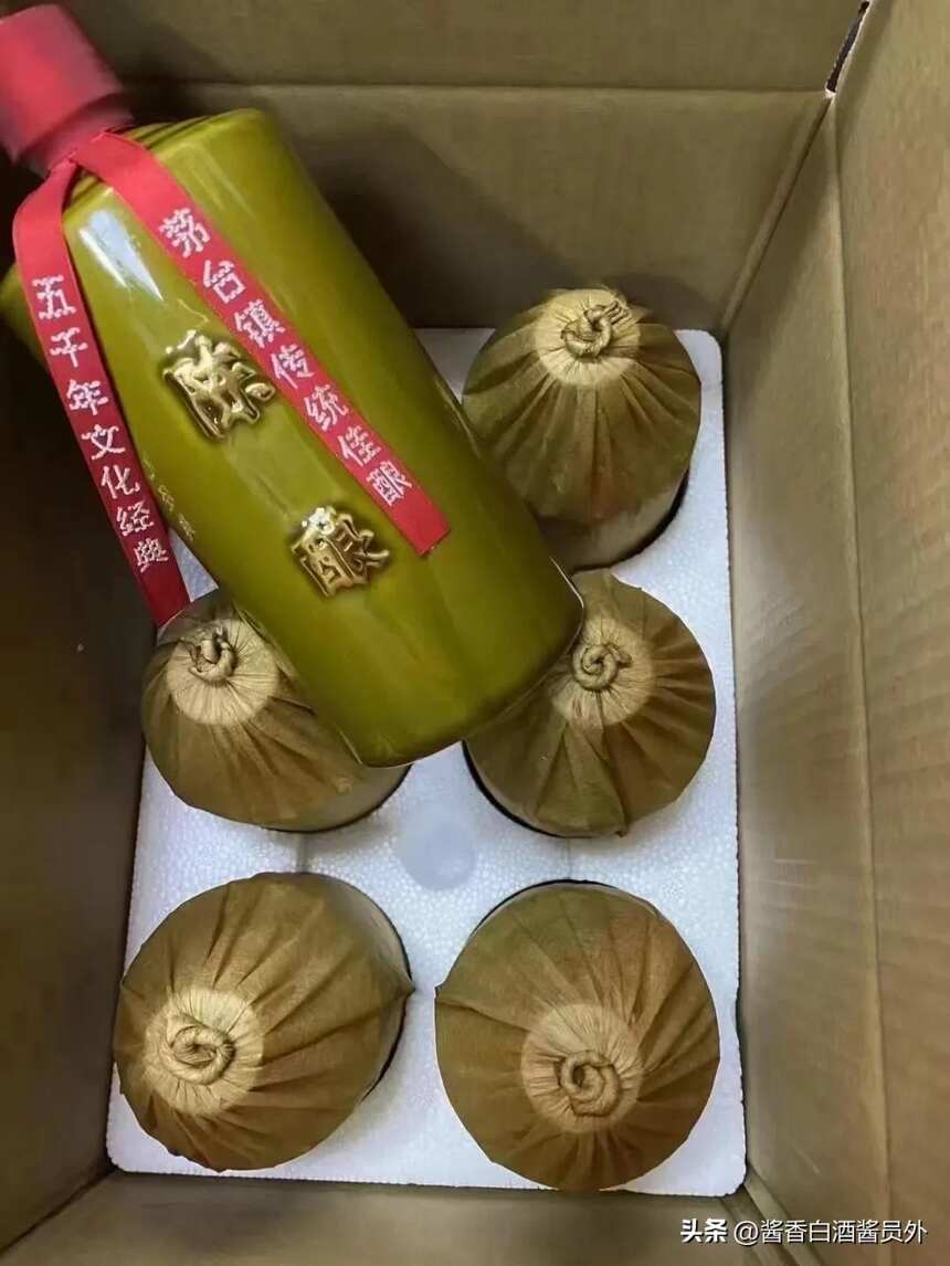 酒水行業水深嗎？深的是人心，酒水就僅是酒水而已