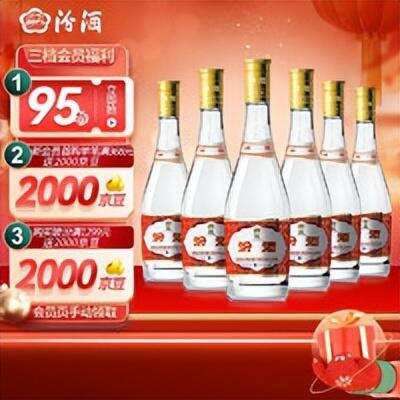 2023年性價比白酒匯總：那些找性價比口糧酒和平替酒的規律總結！