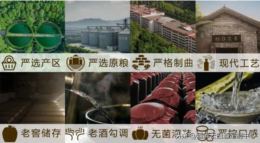 酒庫云丨為什么白酒軍團可以霸占2023年兔年春晚？