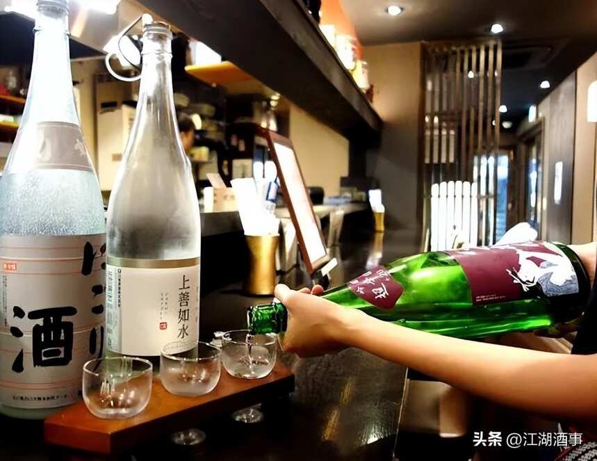 收好這份清酒指南，以后在日料店用餐，就別只知道“獺祭”了