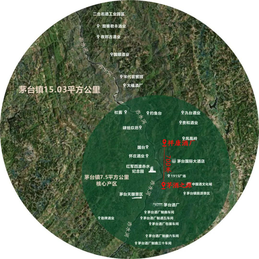 茅臺鎮最具行業價值的地方？