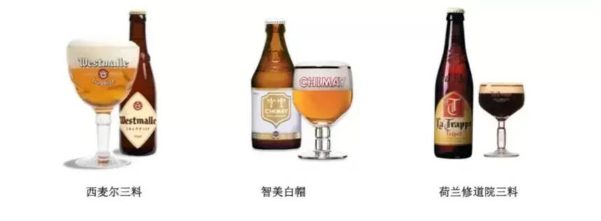 修道院啤酒（Trappist Beer/Abbey Beer）