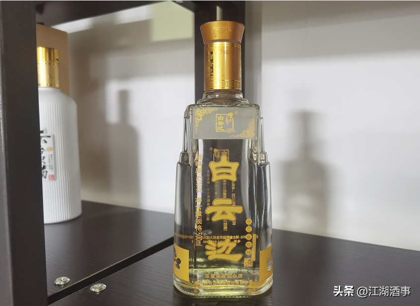 湖北好酒只有白云邊？這3款白酒品質也很不錯，可惜現在無人問津