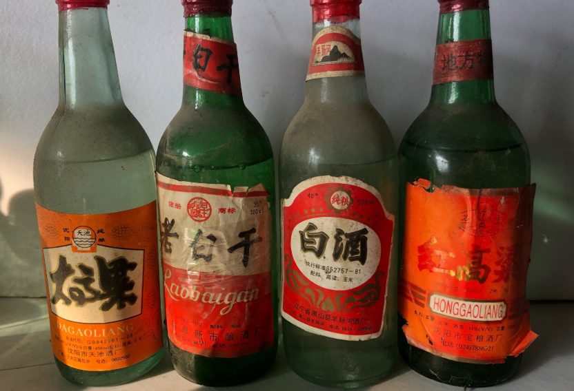 白酒也有保質期？