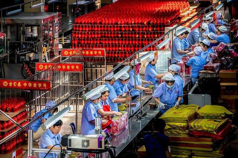 傳統工藝釀好酒，芳華70正青春！古貝春建廠70周年攝影大賽揭曉