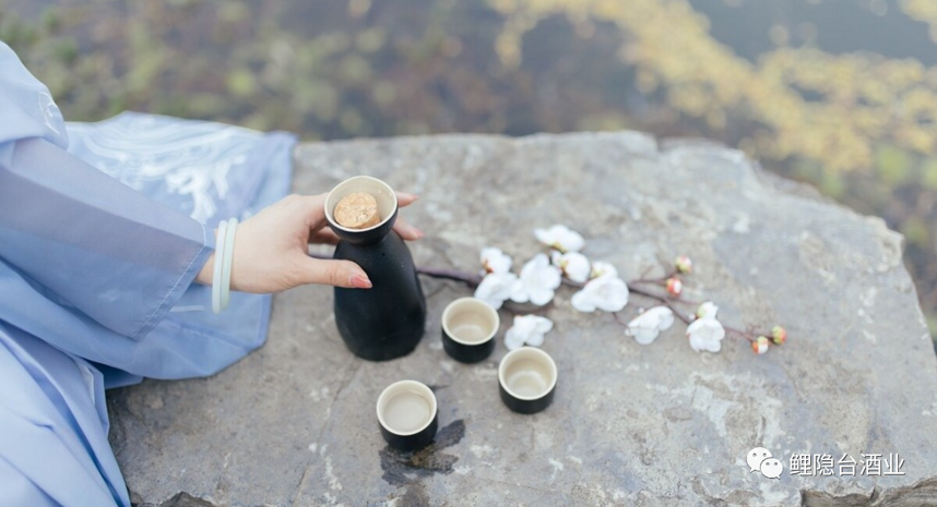 趣說白酒|鯉隱臺帶你了解古人的白酒文化