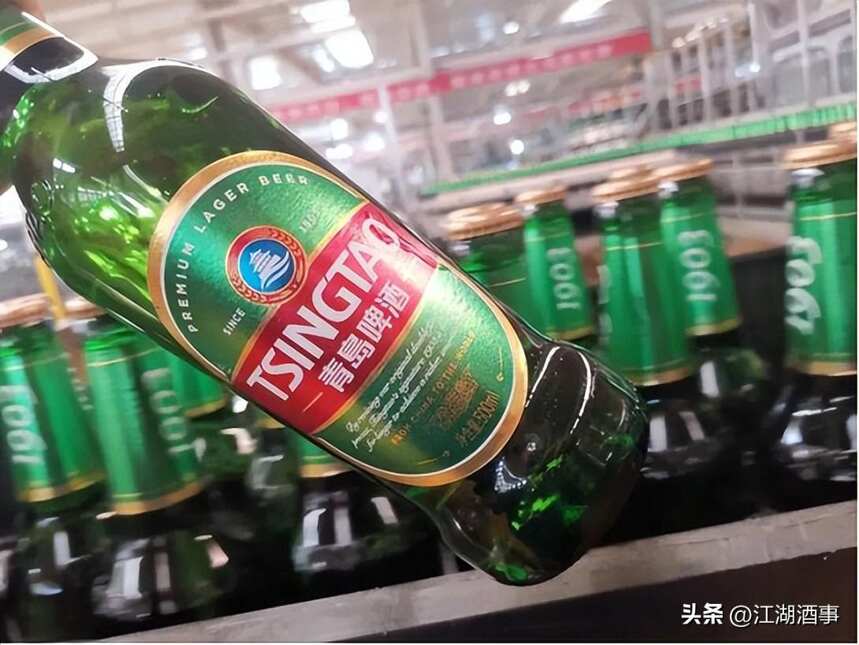 青島啤酒的發家史：曾收購酒廠近百家，旗下天價啤酒價格直逼茅臺