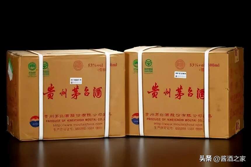 同為飛天，原箱茅臺為什么這么貴？