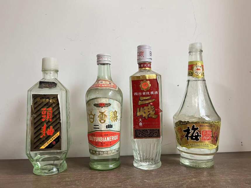 你知道嗎？低端白酒也有一段發展史，今天我來梳理說說