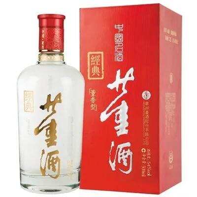 中國十大名酒是什么？