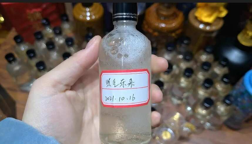 潭酒紫氣東來，確實很驚喜